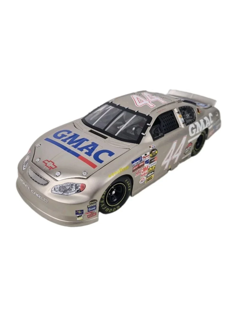 Team Caliber 1:24 Diecast GMAC Racing 2005 Monte Carlo #44 Terry Labonte E16